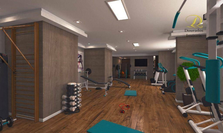 Imagem Apartamento com 1 Quarto à Venda, 54 m² em Aviação - Praia Grande