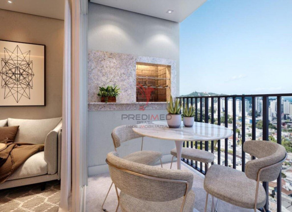 Imagem Apartamento com 2 Quartos à Venda, 69 m² em Varzea - Itapema