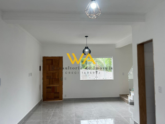 Imagem Sobrado com 2 Quartos à Venda, 65 m² em Vila Brasileira - Mogi Das Cruzes