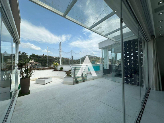 Imagem Cobertura com 5 Quartos à Venda, 489 m² em Várzea - Teresópolis