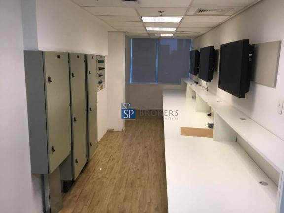 Imagem Sala Comercial para Alugar, 393 m² em Itaim Bibi - São Paulo Imagem Sala Comercial para Alugar, 393 m² em Itaim Bibi - São Paulo