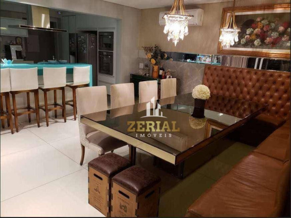 Apartamento com 4 Quartos à Venda, 304 m² em Cerâmica - São Caetano Do Sul