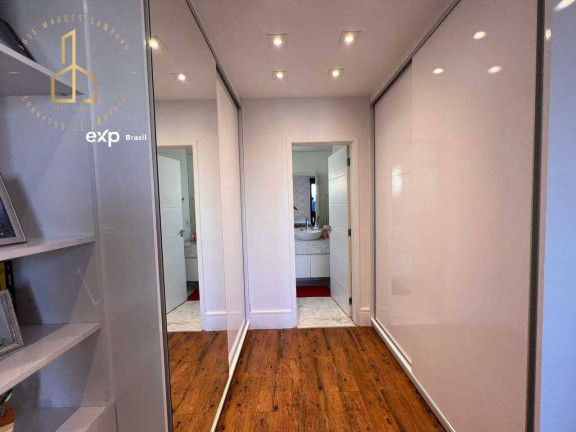 Imagem Casa de Condomínio com 3 Quartos à Venda, 820 m² em Alphaville Nova Esplanada - Votorantim