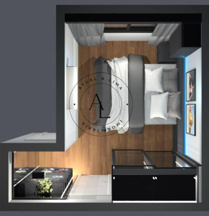 Imagem Apartamento com 3 Quartos à Venda, 11 m² em Taquaral - Campinas