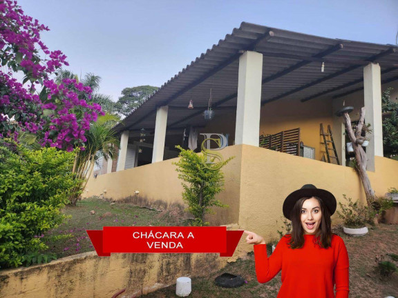 Chácara com 4 Quartos à Venda, 240 m² em Mato Dentro - Mairiporã