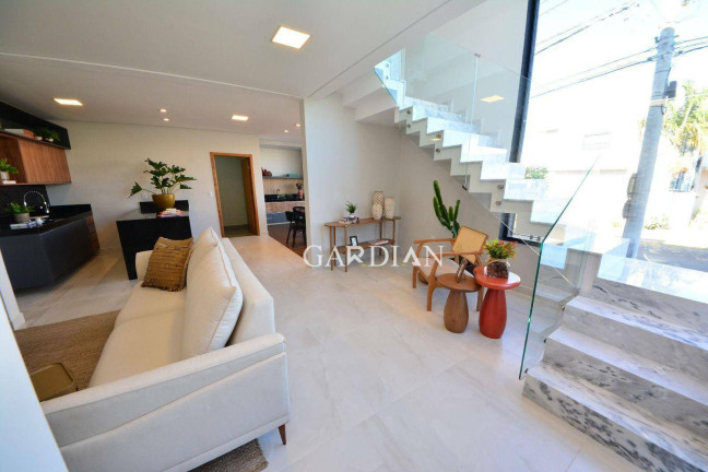 Imagem Sobrado com 3 Quartos à Venda, 137 m² em Jardim Montreal Residence - Indaiatuba