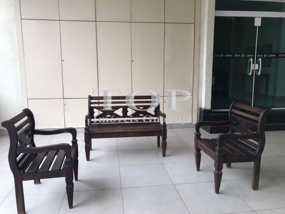 Apartamento com 1 Quarto à Venda, 76 m² em Enseada - Guarujá