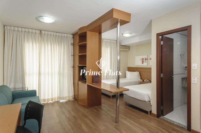 Apartamento com 1 Quarto à Venda, 37 m² em Centro - Osasco