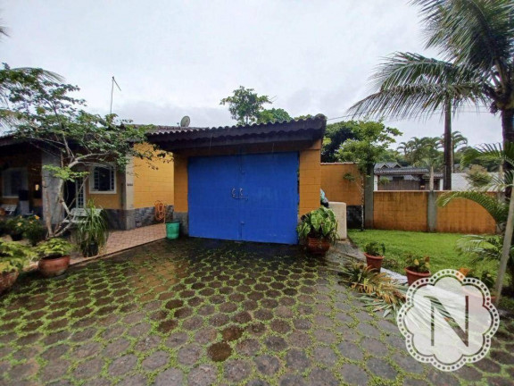 Imagem Chácara com 5 Quartos à Venda, 345 m² em Jardim Coronel - Itanhaém