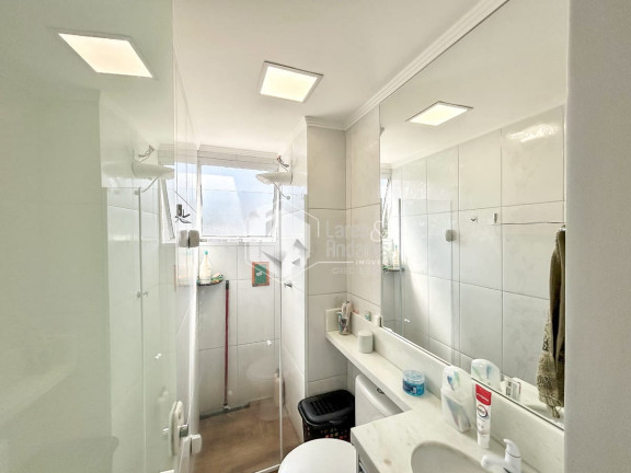 Foto do imóvel Apartamento com 2 Quartos à Venda, 44 m² em Usina Piratininga - São Paulo