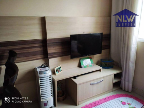 Imagem Apartamento com 2 Quartos à Venda, 45 m² em São Miguel Paulista - São Paulo