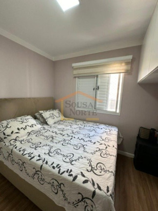 Imagem Apartamento com 3 Quartos à Venda, 103 m² em Centro - Guarulhos