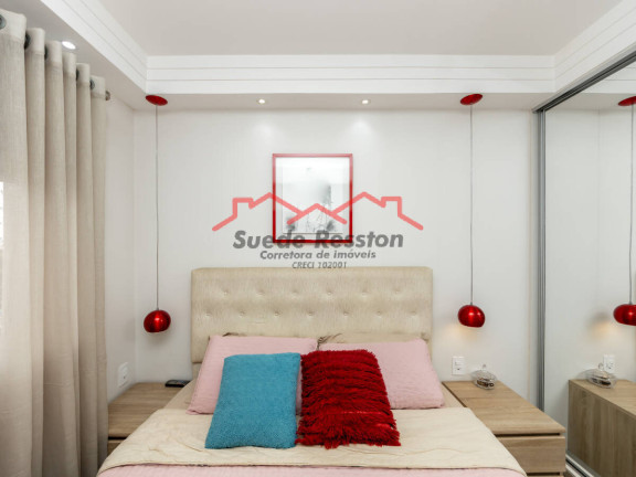 Imagem Apartamento com 2 Quartos à Venda, 72 m² em Jardim Prudencia - São Paulo
