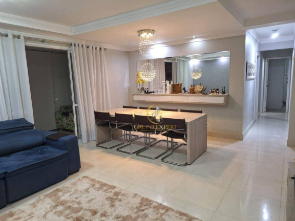 Apartamento com 4 Quartos à Venda, 119 m² em Urbanova - São José Dos Campos