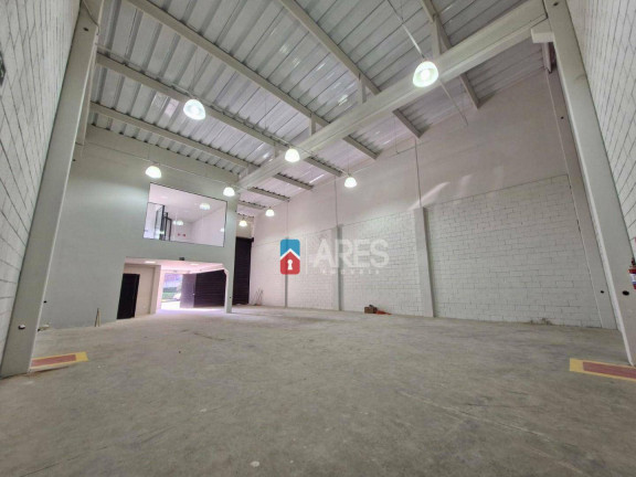 Imagem Sala Comercial para Alugar, 326 m² em Loteamento Industrial Machadinho - Americana Imagem Sala Comercial para Alugar, 326 m² em Loteamento Industrial Machadinho - Americana