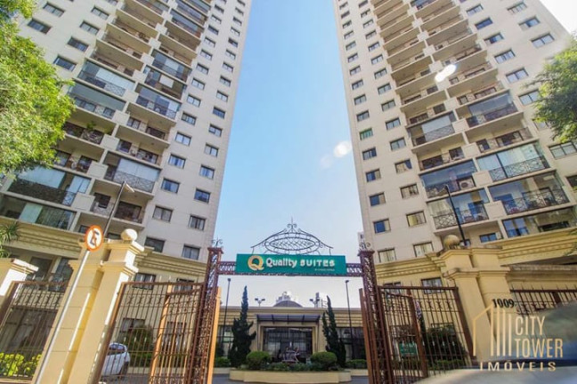 Apartamento com 2 Quartos à Venda, 51 m² em Vila Olímpia - São Paulo