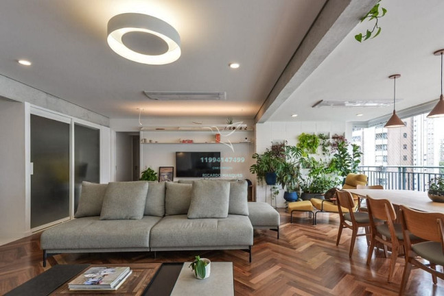 Imagem Apartamento com 3 Quartos à Venda, 178 m² em Vila Suzana - São Paulo Imagem Apartamento com 3 Quartos à Venda, 178 m² em Vila Suzana - São Paulo
