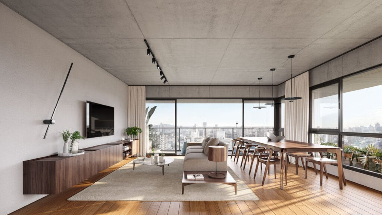 Imagem Apartamento com 3 Quartos à Venda, 188 m² em Petrópolis - Porto Alegre