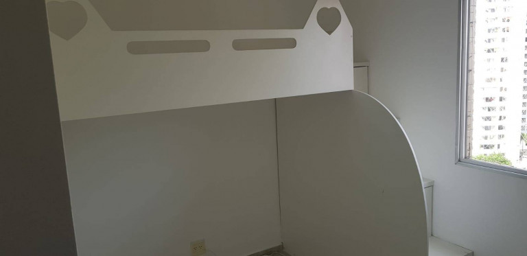Imagem Apartamento com 3 Quartos à Venda, 65 m² em Cambuci - São Paulo