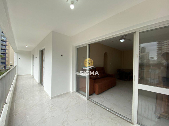 Imagem Apartamento com 3 Quartos à Venda, 110 m² em Jardim Astúrias - Guarujá Imagem Apartamento com 3 Quartos à Venda, 110 m² em Jardim Astúrias - Guarujá