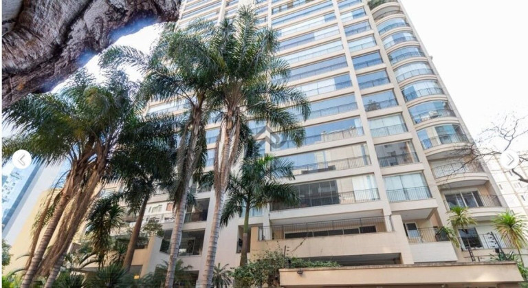 Apartamento com 4 Quartos à Venda, 223 m² em Itaim Bibi - São Paulo