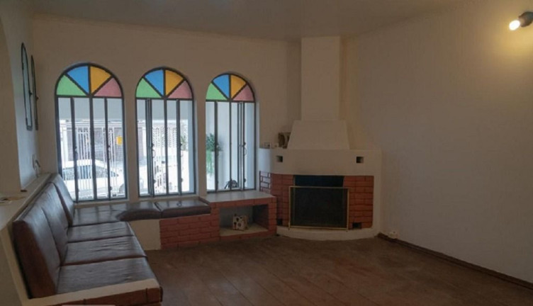 Sobrado com 3 Quartos para Alugar, 260 m² em Vila Scarpelli - Santo André