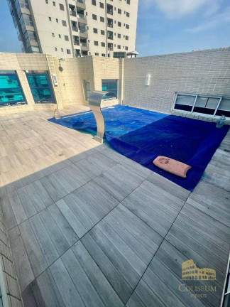 Cobertura com 4 Quartos à Venda, 202 m² em Vila Guilhermina - Praia Grande