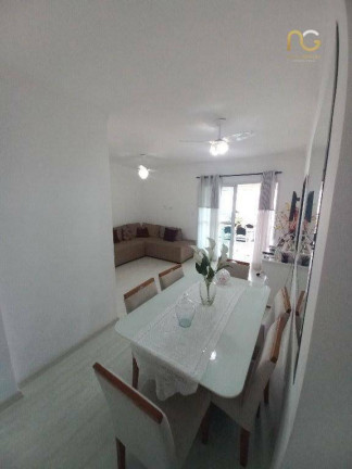 Apartamento com 2 Quartos à Venda, 76 m² em Canto Do Forte - Praia Grande