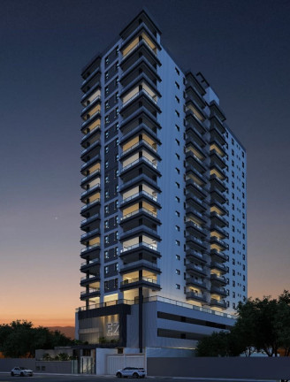Apartamento com 3 Quartos à Venda, 142 m² em Aviação - Praia Grande