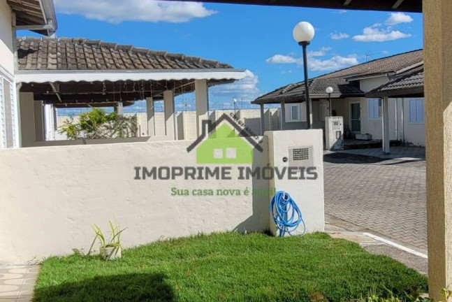 Imagem Casa de Condomínio com 2 Quartos à Venda, 152 m² em Cidade Salvador - Jacareí