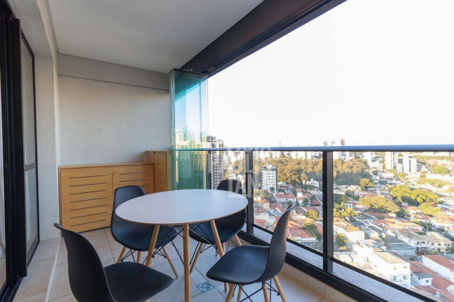 Imagem Studio com 1 Quarto à Venda, 42 m² em Vila Mariana - São Paulo