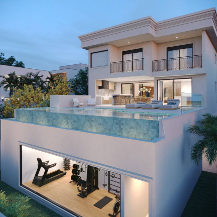 Imagem Casa de Condomínio com 5 Quartos à Venda, 600 m² em Alphaville - Santana De Parnaíba Imagem Casa de Condomínio com 5 Quartos à Venda, 600 m² em Alphaville - Santana De Parnaíba