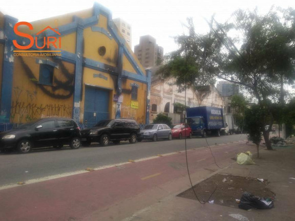 Imagem Galpão à Venda, 2.000 m² em Campos Elíseos - São Paulo Imagem Galpão à Venda, 2.000 m² em Campos Elíseos - São Paulo
