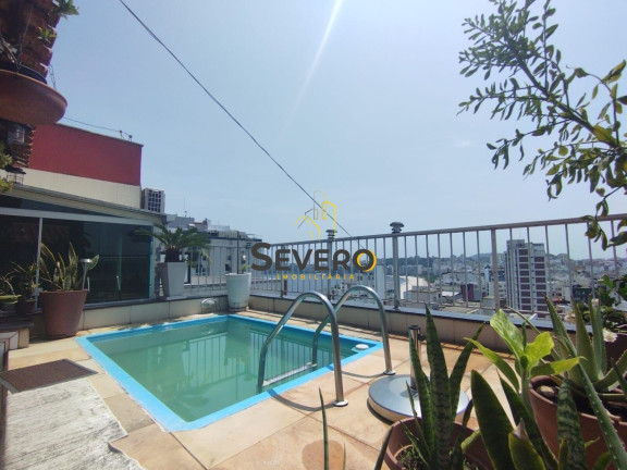Cobertura com 3 Quartos à Venda, 180 m² em Icaraí - Niterói