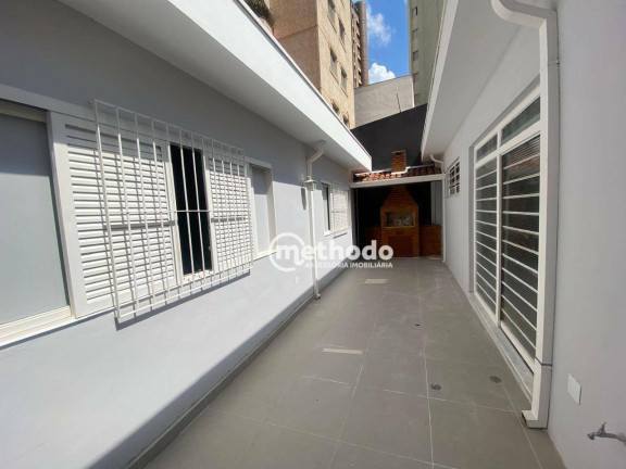 Imagem Casa com 4 Quartos para Alugar, 244 m² em Jardim Proença - Campinas Imagem Casa com 4 Quartos para Alugar, 244 m² em Jardim Proença - Campinas
