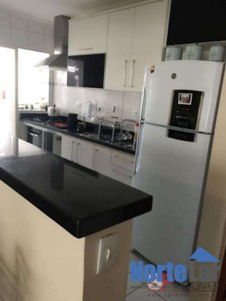 Imagem Apartamento com 3 Quartos à Venda, 72 m² em Vila Gustavo - São Paulo