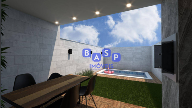 Imagem Sobrado com 3 Quartos à Venda, 107 m² em Suarão - Itanhaém