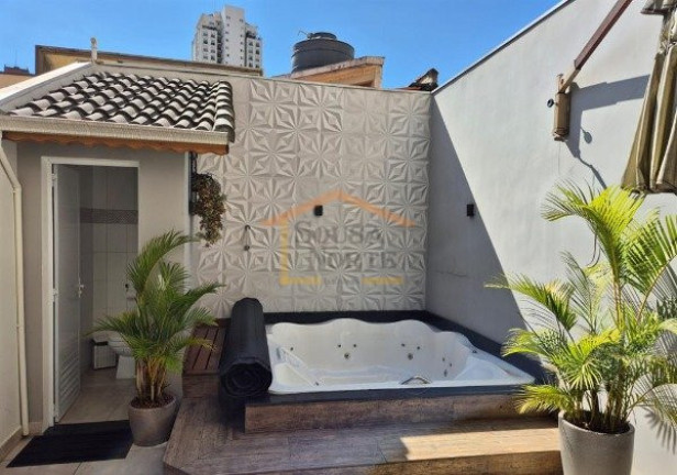 Imagem Sobrado com 3 Quartos para Alugar, 550 m² em Santana - São Paulo