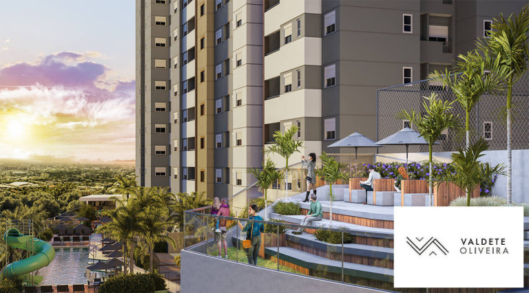 Imagem Apartamento com 2 Quartos à Venda, 56 m² em Vila Industrial - São José Dos Campos Imagem Apartamento com 2 Quartos à Venda, 56 m² em Vila Industrial - São José Dos Campos