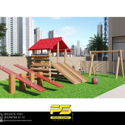 Imagem Apartamento com 2 Quartos à Venda, 63 m² em Manaíra - João Pessoa Imagem Apartamento com 2 Quartos à Venda, 63 m² em Manaíra - João Pessoa