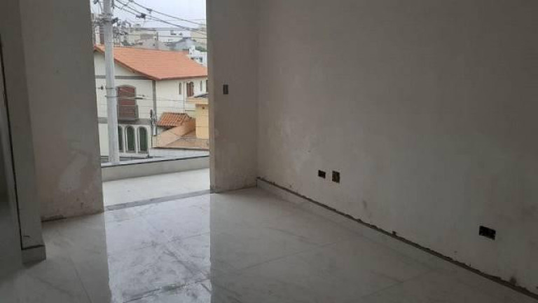 Imagem Apartamento com 2 Quartos à Venda, 55 m² em Campestre - Santo André