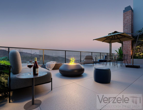 Imagem Apartamento com 2 Quartos à Venda, 77 m² em Praia Brava De Itajaí - Itajaí Imagem Apartamento com 2 Quartos à Venda, 77 m² em Praia Brava De Itajaí - Itajaí