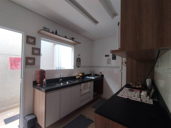 Imagem Casa de Condomínio com 2 Quartos à Venda, 56 m² em Canto Do Forte - Praia Grande