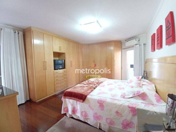 Imagem Apartamento com 4 Quartos à Venda, 273 m² em Jardim - Santo André Imagem Apartamento com 4 Quartos à Venda, 273 m² em Jardim - Santo André