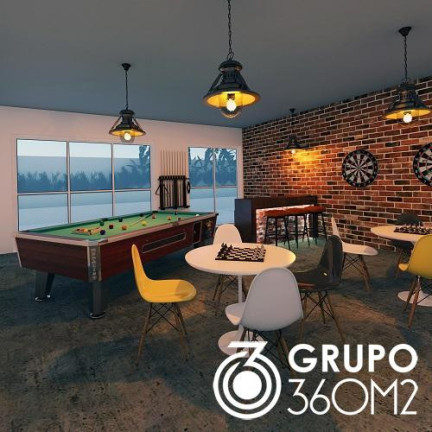 Imagem Apartamento com 2 Quartos à Venda, 55 m² em Baeta Neves - São Bernardo Do Campo