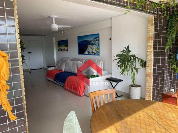Imagem Apartamento com 3 Quartos à Venda, 130 m² em Papicu - Fortaleza Imagem Apartamento com 3 Quartos à Venda, 130 m² em Papicu - Fortaleza
