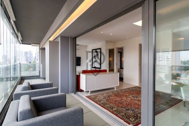 Imagem Apartamento com 1 Quarto à Venda, 81 m² em Brooklin - São Paulo