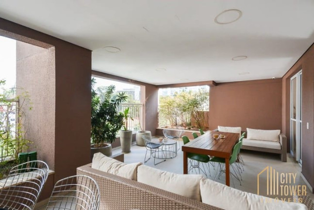 Imagem Apartamento com 1 Quarto à Venda, 65 m² em Vila Mariana - São Paulo