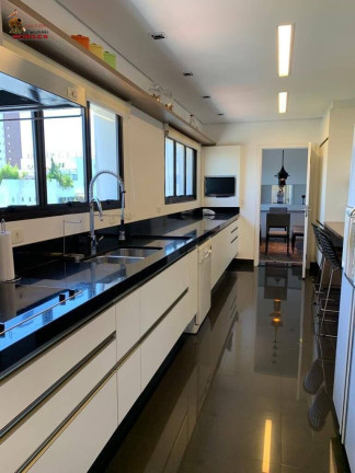 Imagem Cobertura com 4 Quartos à Venda, 364 m² em Moema - São Paulo