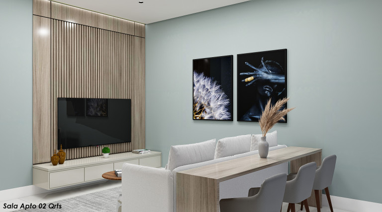 Imagem Apartamento com 3 Quartos à Venda, 79 m² em Laranjeiras - Uberlândia Imagem Apartamento com 3 Quartos à Venda, 79 m² em Laranjeiras - Uberlândia